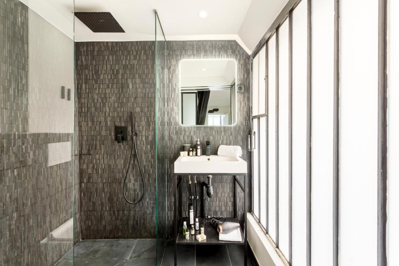 Апартаменти Design 1 Bdr With Ac Париж Екстер'єр фото